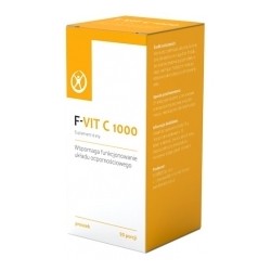 FORMEDS F-Vit C 1000 90 porcji